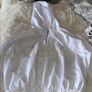 Workout athletic material  jacket